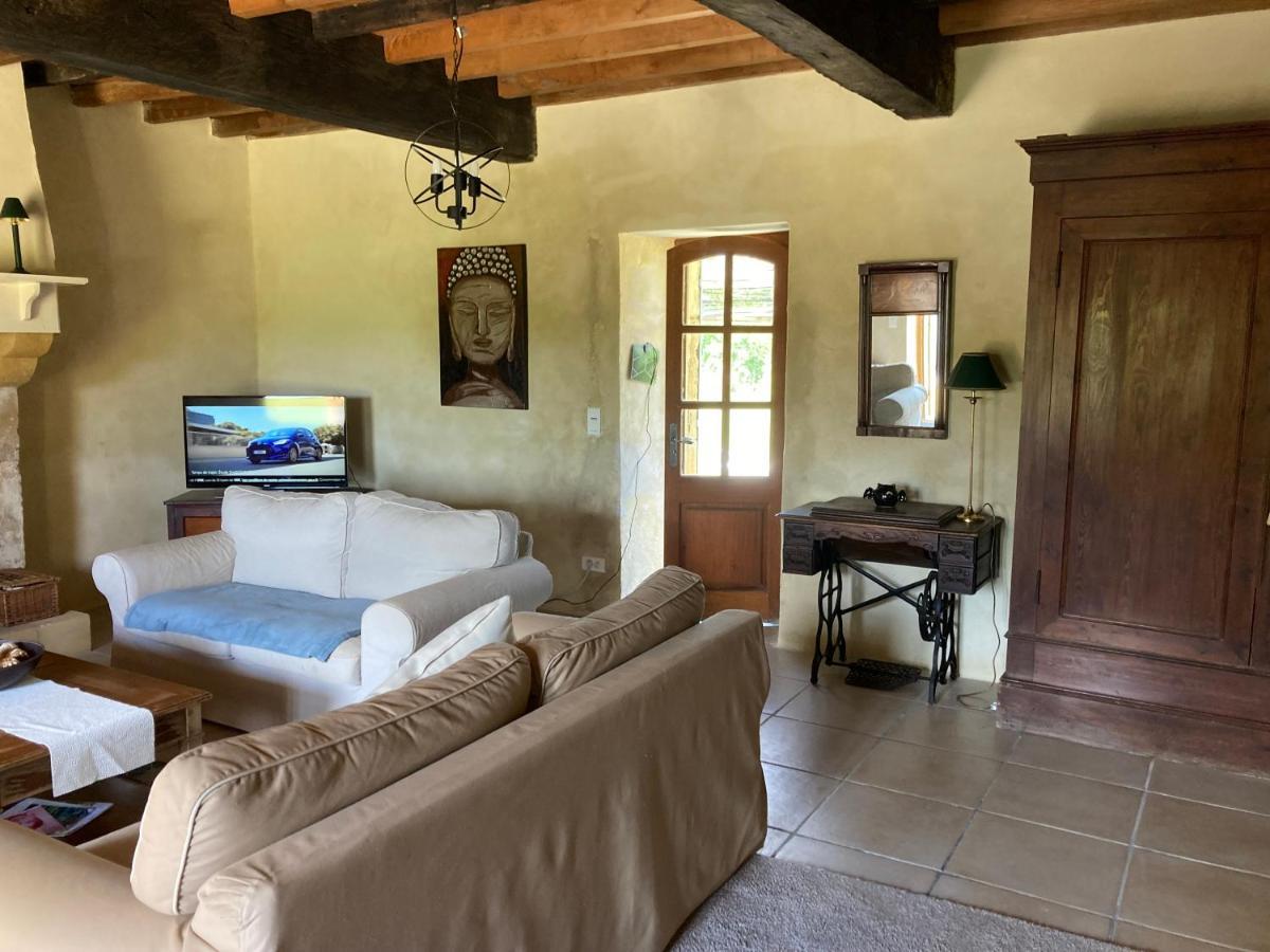 Villa Lueurs De Gorce Barjou Exterior foto