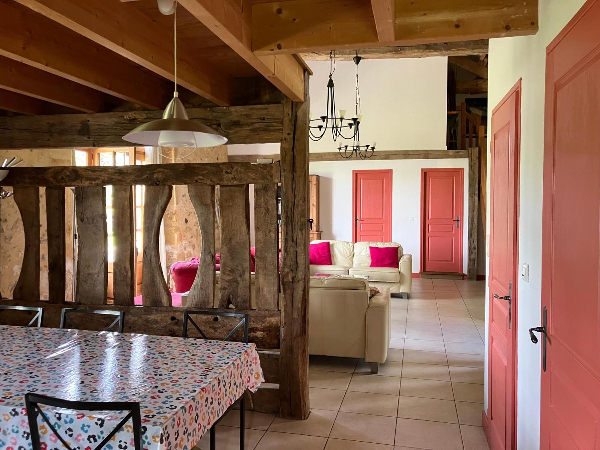 Villa Lueurs De Gorce Barjou Exterior foto